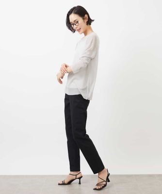 ［４サイズ展開］ストレッチスリムパンツ（ＷＥＢ限定カラーあり）