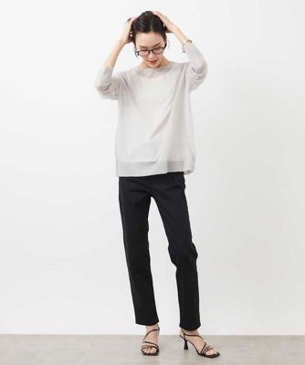 ［４サイズ展開］ストレッチスリムパンツ（ＷＥＢ限定カラーあり）
