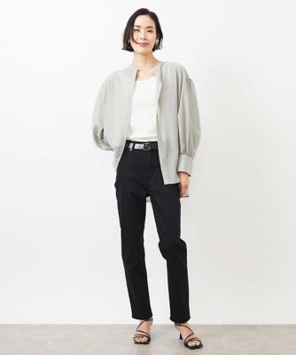 ［４サイズ展開］ストレッチスリムパンツ（ＷＥＢ限定カラーあり）