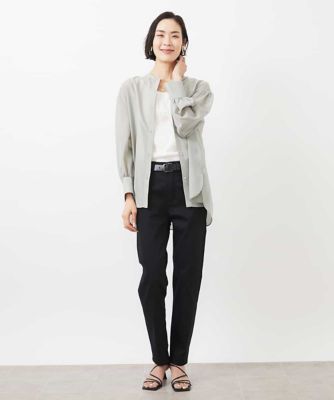 ［４サイズ展開］ストレッチスリムパンツ（ＷＥＢ限定カラーあり）