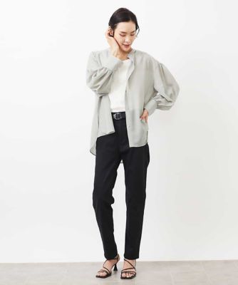 ［４サイズ展開］ストレッチスリムパンツ（ＷＥＢ限定カラーあり）