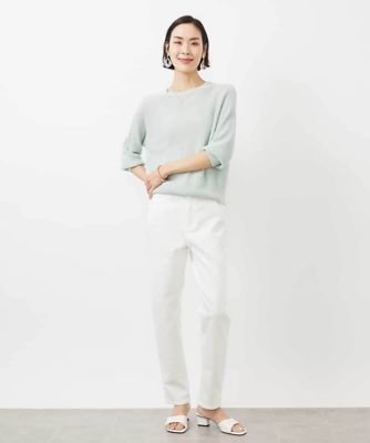 ［４サイズ展開］ストレッチスリムパンツ（ＷＥＢ限定カラーあり）