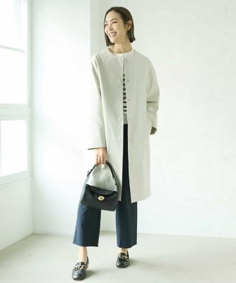 ［定番人気］ドライストレッチワイドパンツ