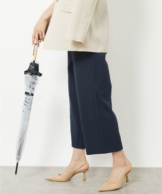 ［定番人気］ドライストレッチワイドパンツ