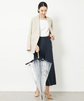 ［定番人気］ドライストレッチワイドパンツ