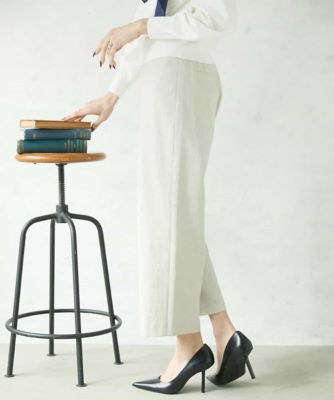 ［定番人気］ドライストレッチワイドパンツ