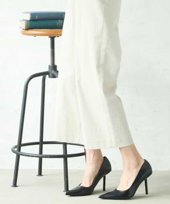 ［定番人気］ドライストレッチワイドパンツ