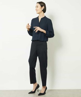 ［セットアップ対応］モクロディテーパードパンツ