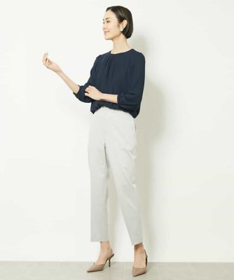 ［セットアップ対応］モクロディテーパードパンツ