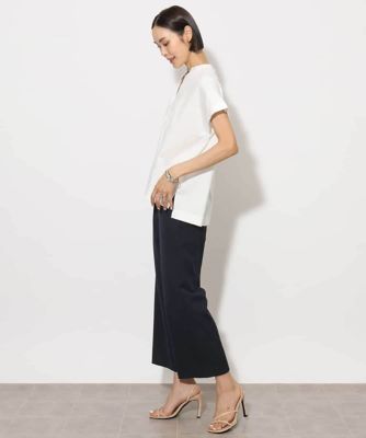 ［定番人気］ドライストレッチワイドパンツ