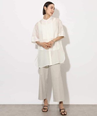 ［定番人気］ドライストレッチワイドパンツ
