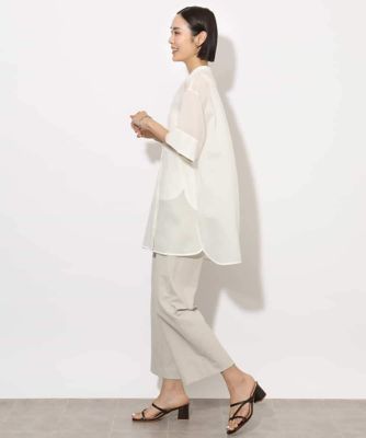 ［定番人気］ドライストレッチワイドパンツ