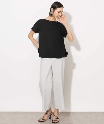 ［定番人気］ドライストレッチワイドパンツ