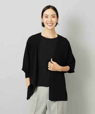 【極美品】DIESELディーゼル レディース ドルマン トッパーカーディガン 極美品】DIESELディーゼル レディース ドルマン トッパー