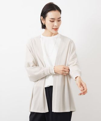 ドルマンスリーブロングカーディガン（ＷＥＢ限定カラーあり）