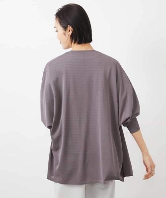 ドルマンスリーブロングカーディガン（ＷＥＢ限定カラーあり）
