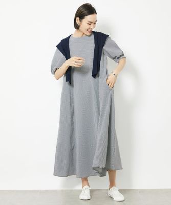 ドライタッチシアーカーディガン