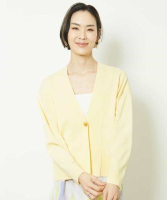 ［ＷＥＢ限定］Ｖネックカーディガン