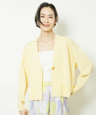 ［ＷＥＢ限定］Ｖネックカーディガン
