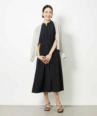 Ｖネックシアーカーディガン