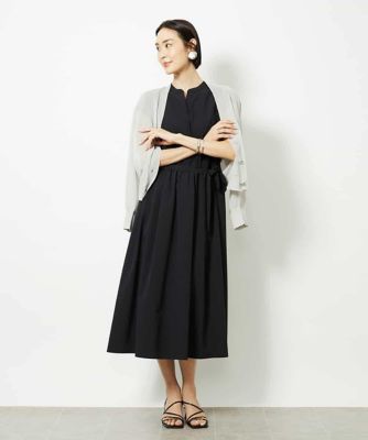Ｖネックシアーカーディガン