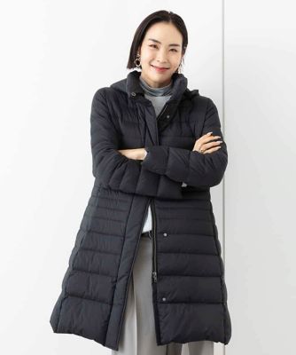 ［定番人気］２ＷＡＹストレッチダウンミドルコート