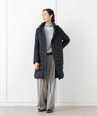 ［定番人気］２ＷＡＹストレッチダウンミドルコート