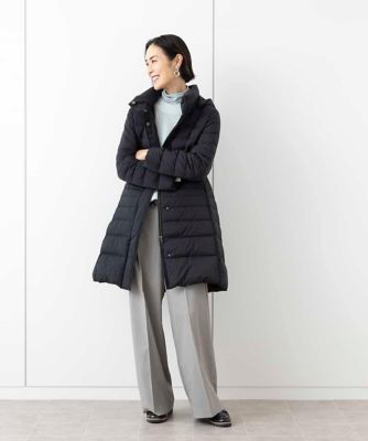 ［定番人気］２ＷＡＹストレッチダウンミドルコート
