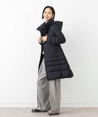 ［定番人気］２ＷＡＹストレッチダウンミドルコート