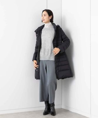 ［定番人気］２ＷＡＹストレッチダウンミドルコート