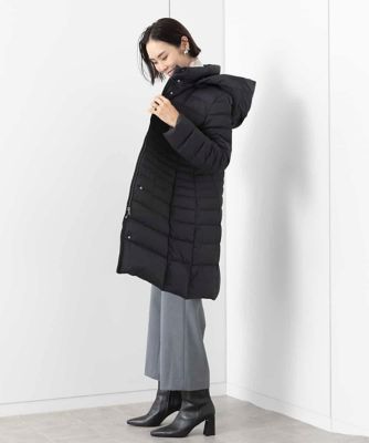［定番人気］２ＷＡＹストレッチダウンミドルコート