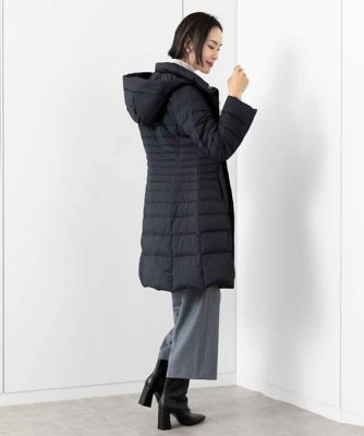 ［定番人気］２ＷＡＹストレッチダウンミドルコート