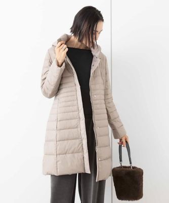 ［定番人気］２ＷＡＹストレッチダウンミドルコート