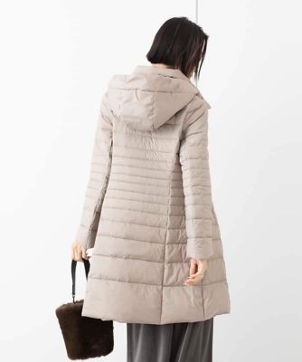 ［定番人気］２ＷＡＹストレッチダウンミドルコート