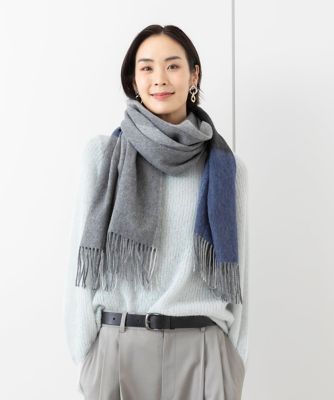 ウール大判ストール（ＷＥＢ限定カラーあり）