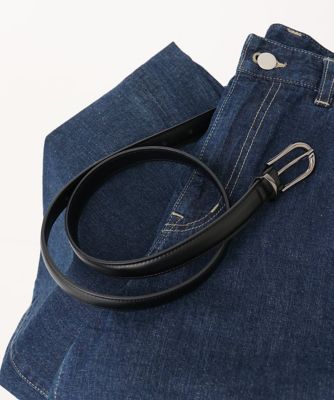 【極美品】ＢＲＡＭＢＩＬＬＡ　高級ラインストーンベルト　本革　イタリア製正規品 BRAMBILLA 高級ラインストーンベルト 本革 イタリア製
