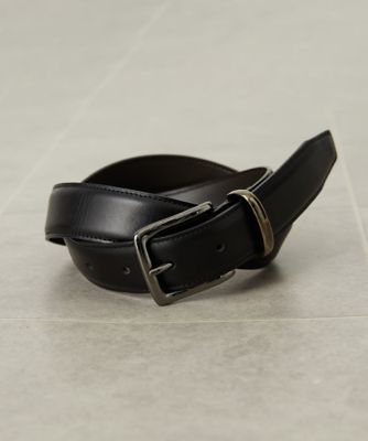 ＜MICHEL KLEIN (Women)＞本革ベルト