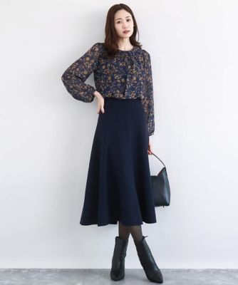 OHGA⭐︎GARDENブラウス 美品⭐︎ ohga GARDEN ブラウス