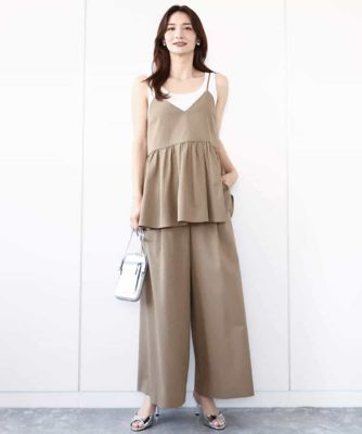 新品 MIESROHE 24SS リネンライク ビスチェ 新品 MIESROHE 24SS リネンライク ビスチェ 新品 MIESROHE 24SS