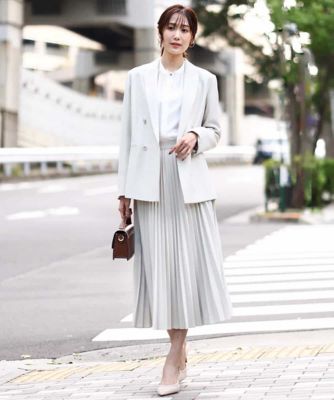 美品 ザディグエヴォルテール♡総柄 ジャガード ダブルブレスト ジャケット 美品 ザディグエヴォルテール♡総柄 ジャガード ダブルブレスト