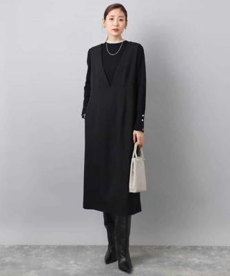 新品☆ミッシェルクラン ロングコート スカート セット チェック ウールカシミヤ MICHEL KLEIN (Women)のスカート | レディース | 三越伊勢丹オンライン