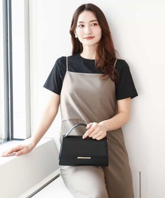 リネンライクコンビネゾン／洗える | MK MICHEL KLEIN (Women