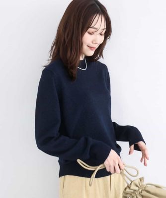 キラキラ　ラメニットプルオーバー／洗える