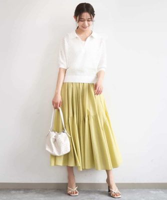 【新品/定価2.2万円】高級韓国人工シルク ベッドスカート (全サイズ均一価格) sk5762 3丈タイプハイウエストHラインスカート｜ミニスカート｜韓国