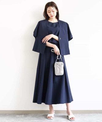 【♡*☆～mikik(๑・̑◡・̑๑) 】 クレストブリッジフレアスカート クレストブリッジチェックサイドベルトフレアスカート（スカート