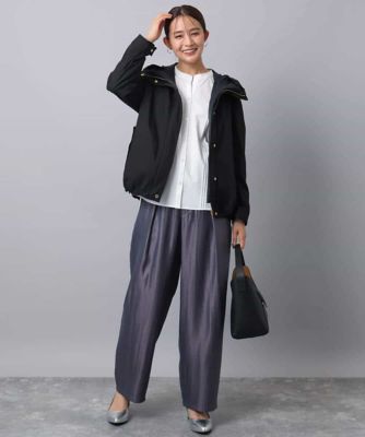 さささ:新品マルチWAYライナー付き撥水タウンパーカー ADAM ET ROPÉ FEMME(アダム エ ロペ ファム) / 【WEB限定(一部