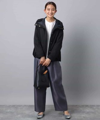 さささ:新品マルチWAYライナー付き撥水タウンパーカー ADAM ET ROPÉ FEMME(アダム エ ロペ ファム) / 【WEB限定(一部