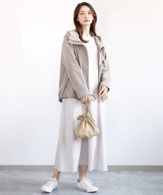 ストレッチマウンテンパーカー／洗える