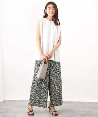 ※販売中止※ふくれカットジャガード　テントラインシルエットカットソー／洗える