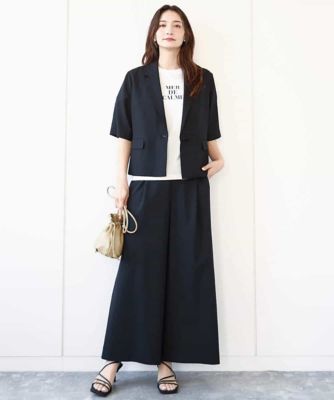 ベーシックロゴＴシャツ／洗える